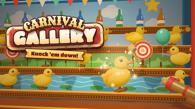 Carnival Gallery game cover