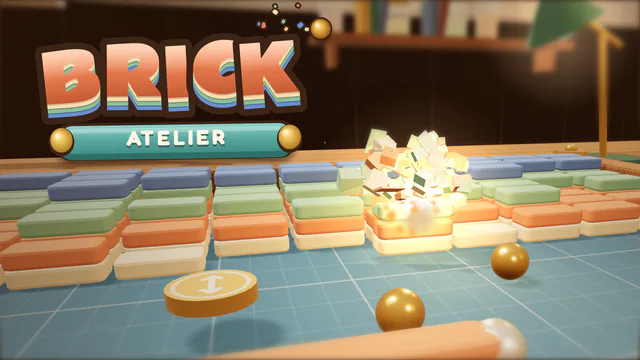 Brick Atelier game cover