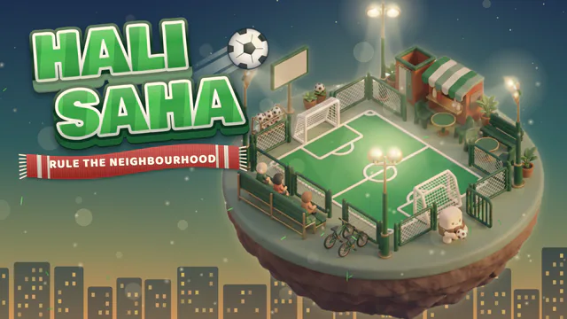 Halı Saha game cover