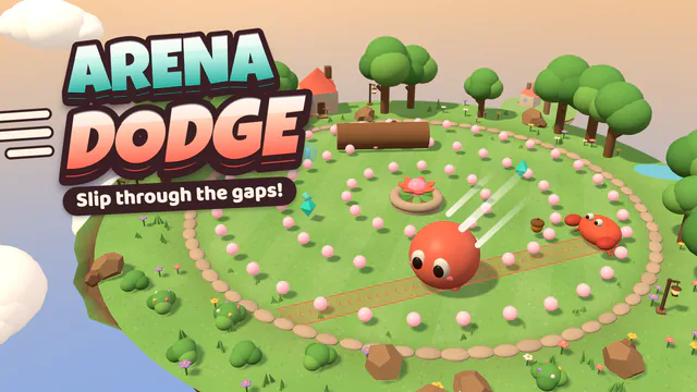 Arena Dodge game cover