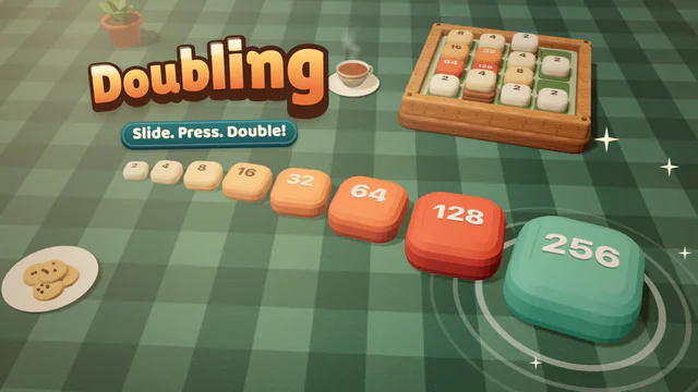 Doubling game cover