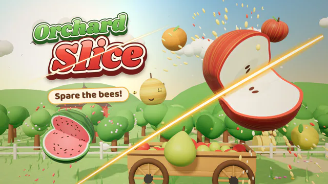 Orchard Slice game cover