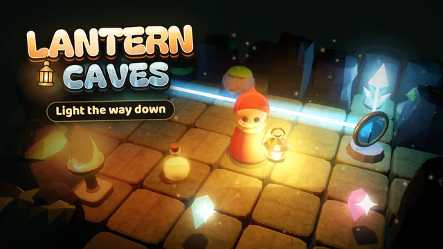 Lantern Caves game cover
