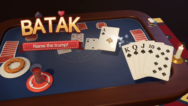Batak game cover