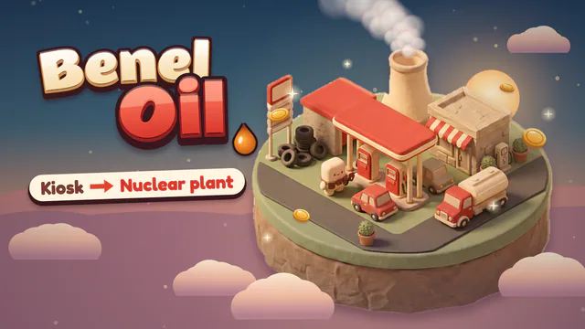BenelOil game cover