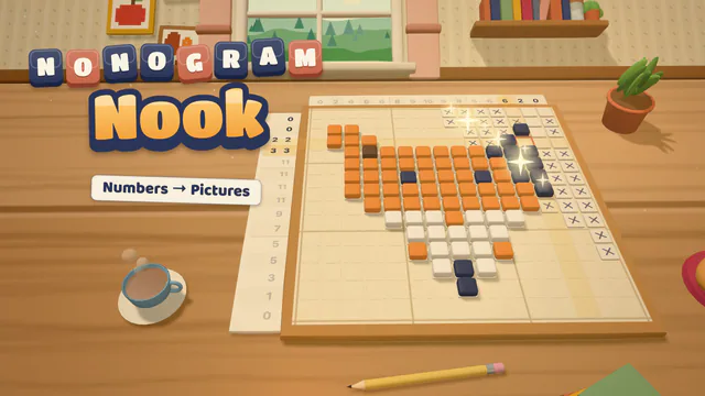 Nonogram Nook game cover