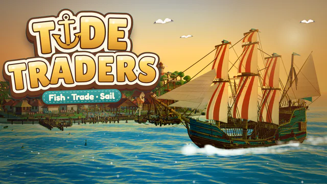 Tide Traders game cover