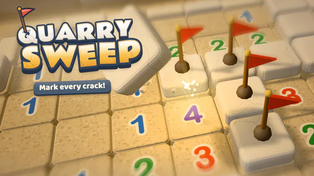 Quarry Sweep game cover