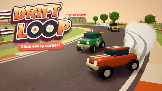 Drift Loop game cover