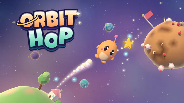 Orbit Hop game cover