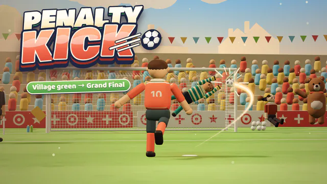 Penalty Kick game cover