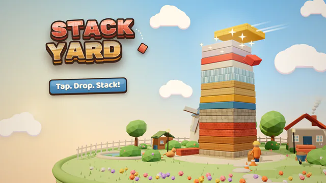 Stackyard game cover