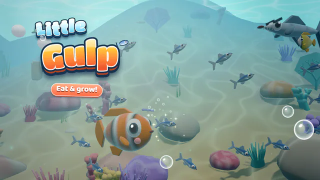 Little Gulp game cover