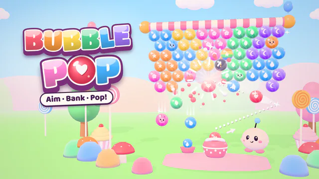 Bubble Pop game cover
