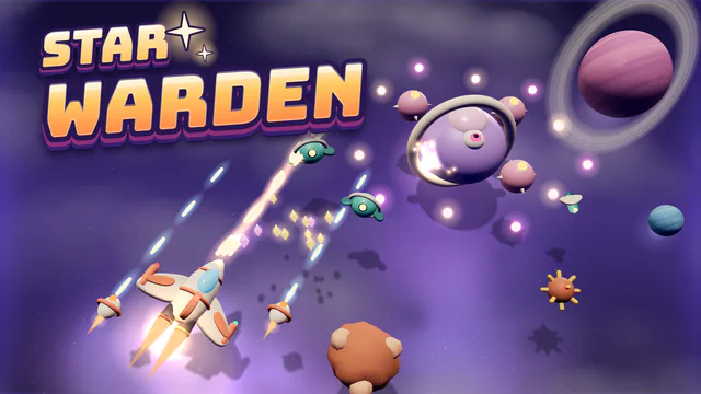 Star Warden game cover